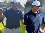 Rory McIlroy Tells Heckling Fan to 'Shut the F* Up' During Golf Tournament