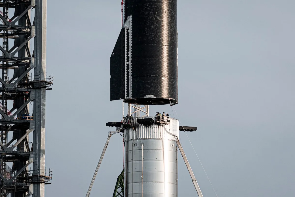 SpaceX Worker Dies at Starbase Launch Site, OSHA Probe Underway