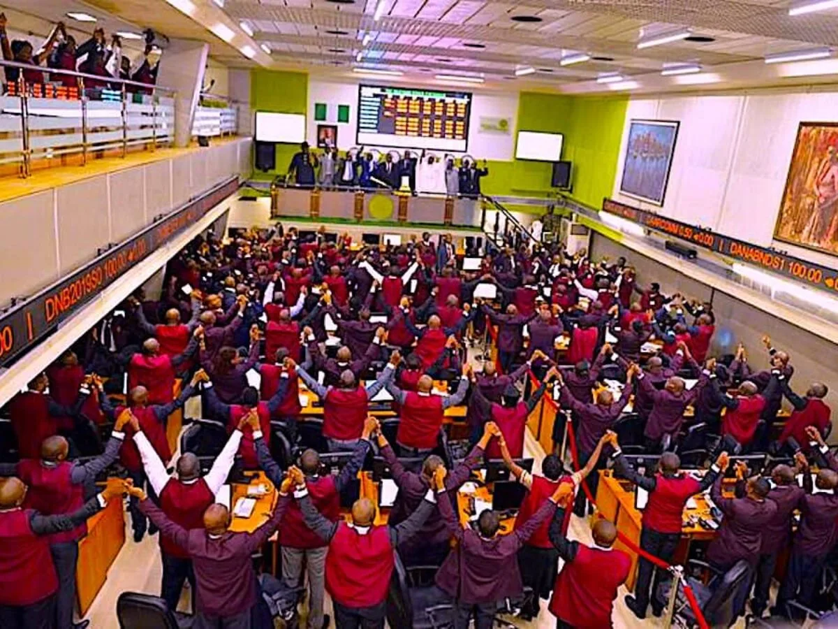 Sterling Bank, Coronation Insurance Top Stock Picks as Nigerian Market Surges 2.3%