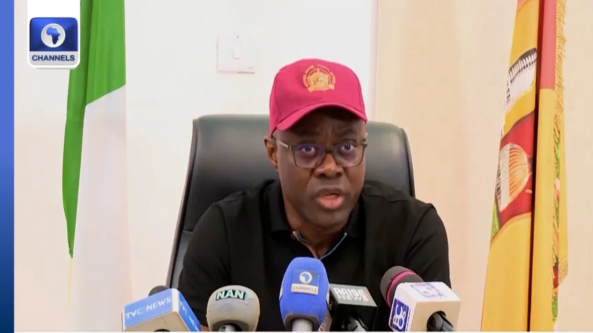 Tinubu Vows to Rescue Oyo Kidnap Victims, Condemns Teacher's Killing