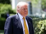 Trump Issues Direct Threat to Iran as Peace Talks Stall
