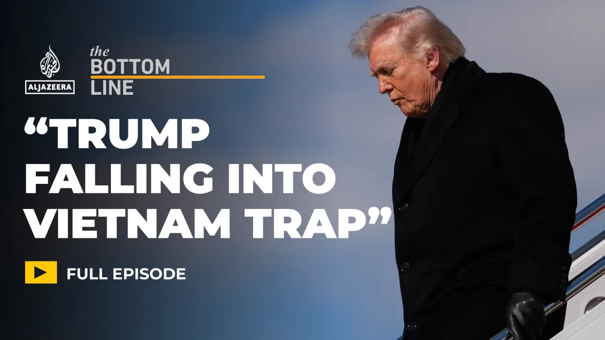 Trump's Iran Strategy Has 'Very Small Chance of Success', Says Former US Negotiator