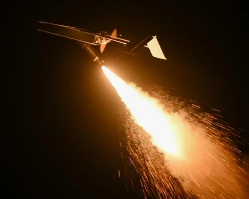 Ukraine Launches Massive Drone Attack on Moscow Region
