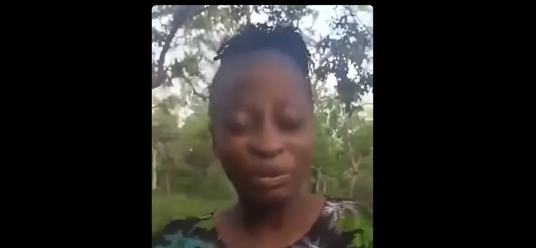 Viral Video of Abducted Oyo School Principal Sparks Concern Over Captives’ Safety