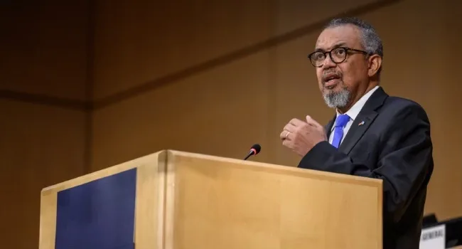 WHO Assembly Kicks Off Amid Hantavirus, Ebola Crises