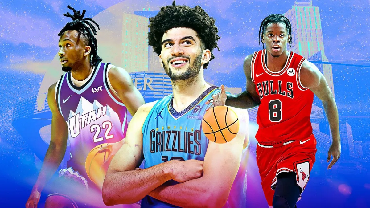 2026 NBA Mock Draft: Jeremy Woo's Updated Predictions