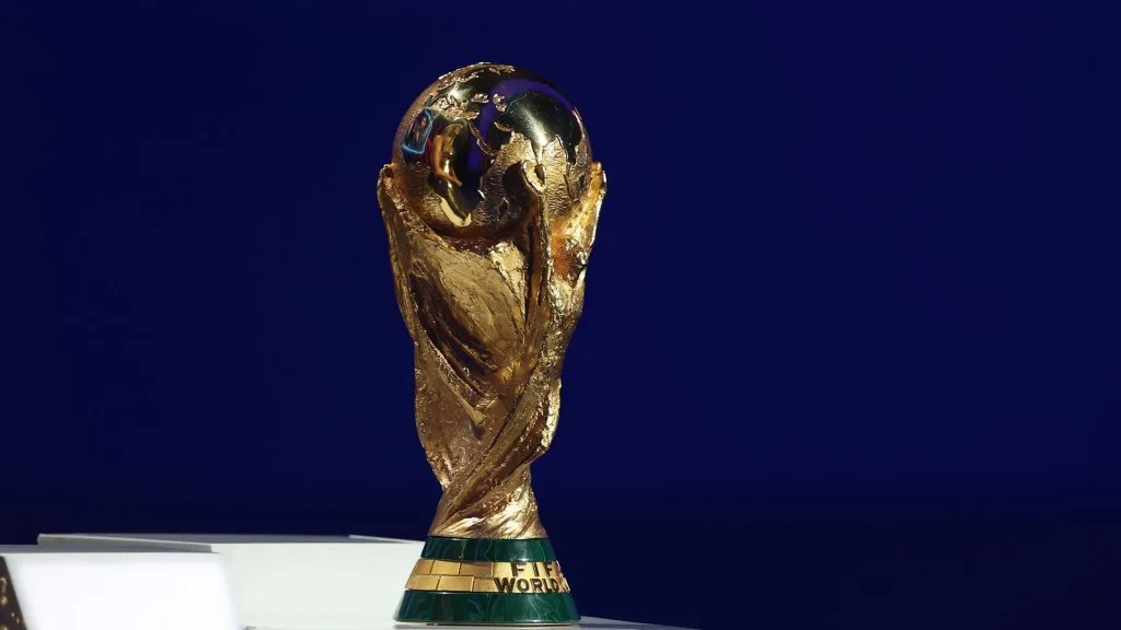 5 Superstar Coaches Chase FIFA World Cup Glory