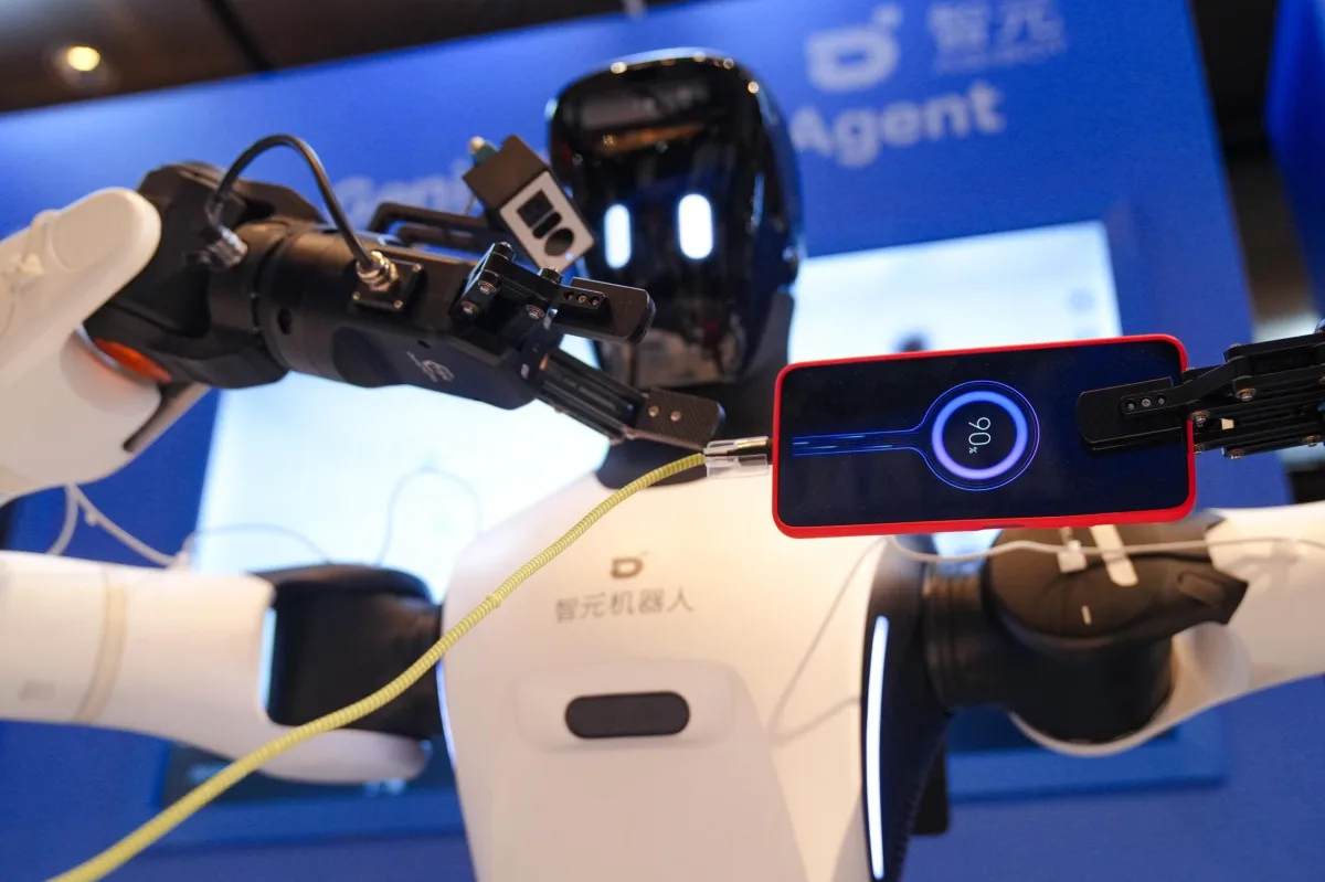 Agibot Ships 10,000 Humanoid Robots as Industry Nears Tipping Point