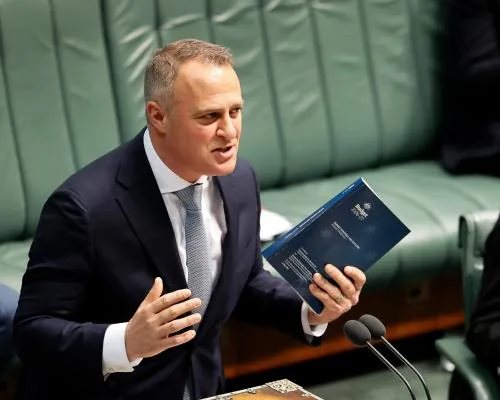 Australia's Shadow Treasurer Accuses Labor of 'Bad Faith Budget'