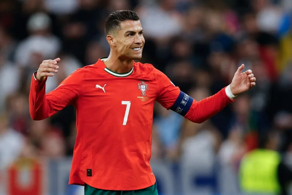 Cristiano Ronaldo Makes History with Record Sixth World Cup Appearance