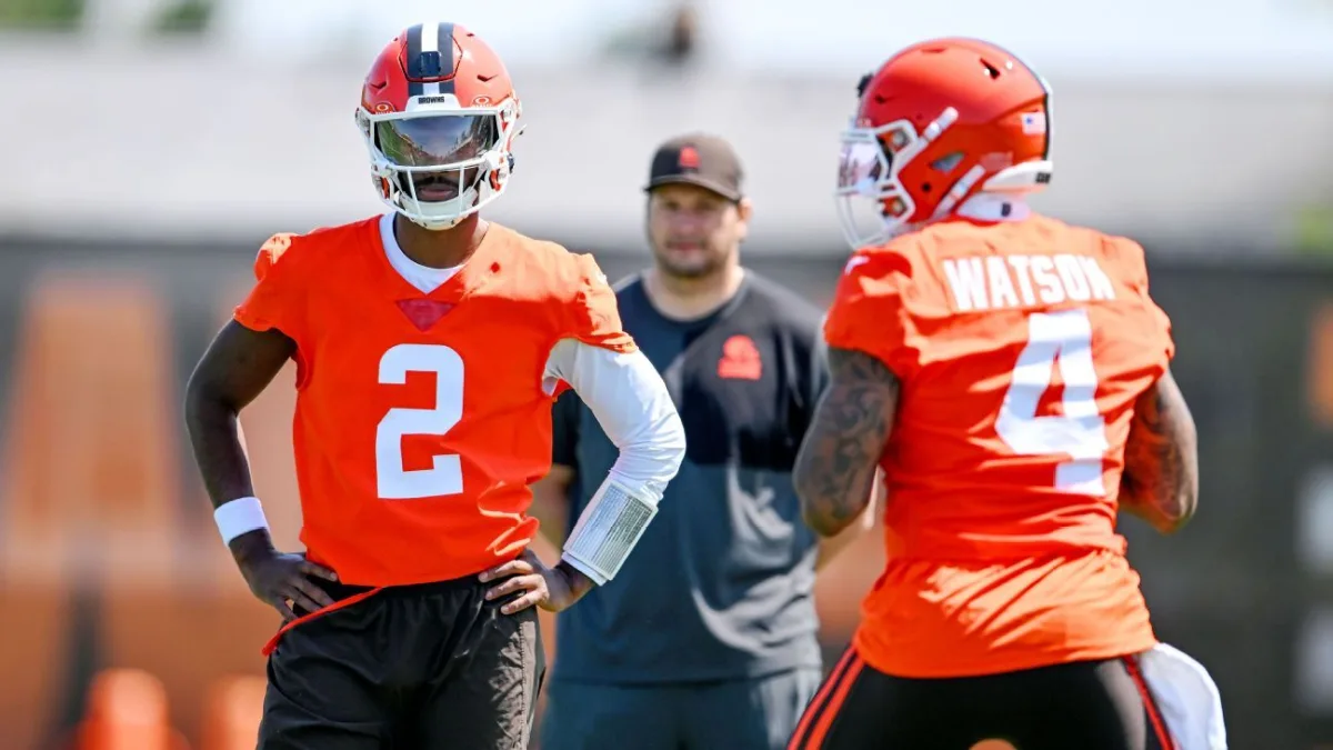 Deshaun Watson to Compete for Starting Spot in 2026