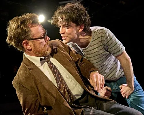 Equus Revival Explores Desire and Desperation at Menier Chocolate Factory