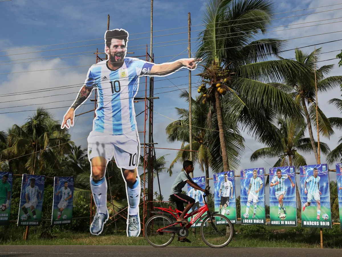 FIFA World Cup Broadcast Deal in India Still Elusive