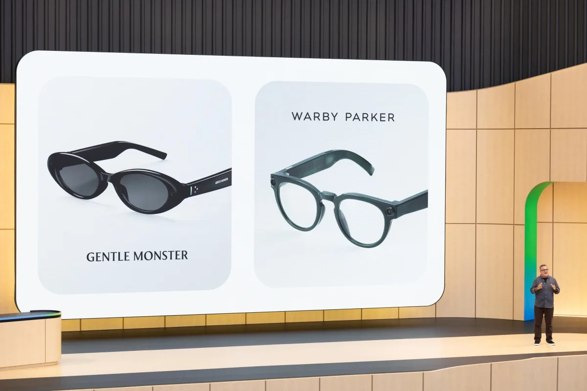 Google Unveils New Intelligent Eyewear, Ending the 'Glasshole' Era