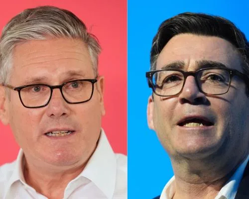 Labour Party Members Prefer Andy Burnham as Leader Over Keir Starmer
