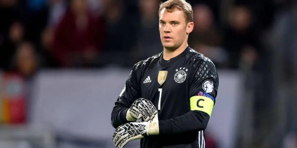 Manuel Neuer Set for Surprise Return to Germany World Cup Squad