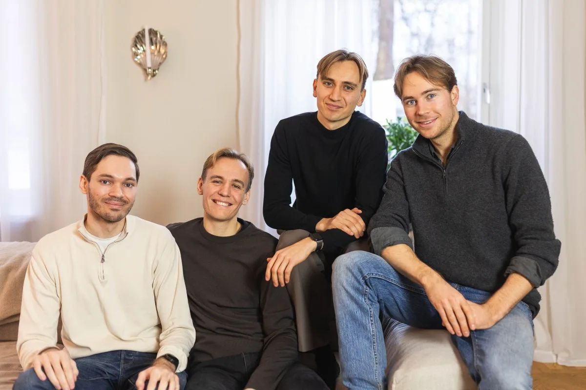 Oskar Block's Stilta Raises $10.5M from a16z and YC