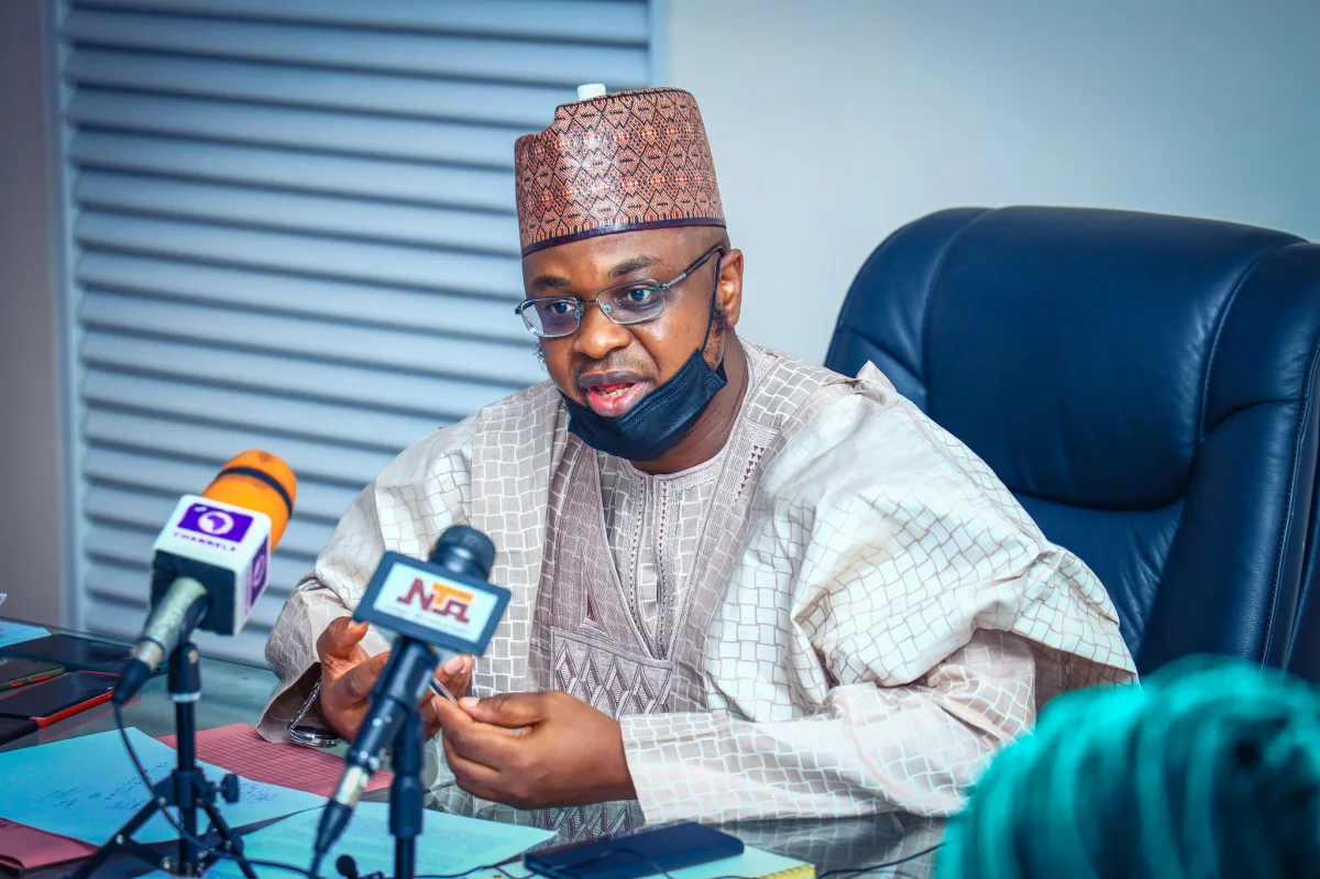 Pantami Withdraws from Gombe APC Governorship Primaries, Cites Violations of Electoral Act