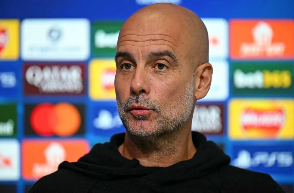 Pep Guardiola Denies Manchester City Exit Rumors