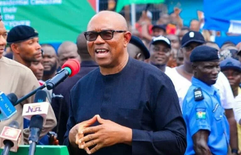 Peter Obi Emerges as NDC's Sole Presidential Aspirant