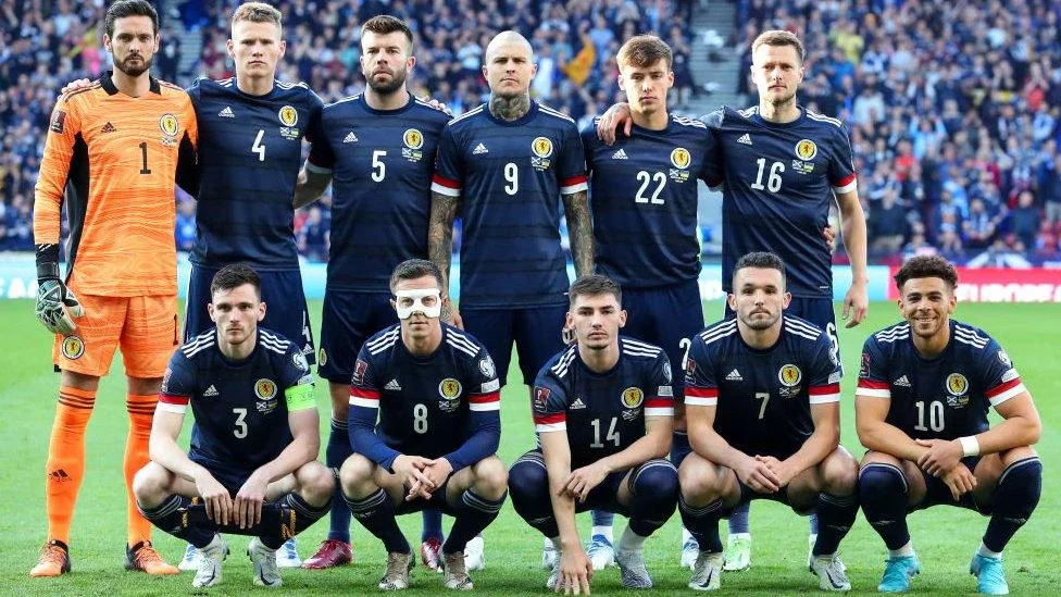 Scotland Names World Cup Squad After 28-Year Wait