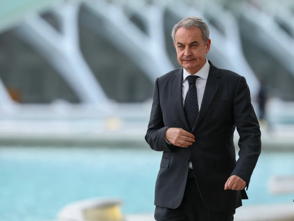 Spain's Former PM Jose Luis Rodriguez Zapatero Faces Corruption Probe