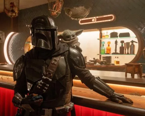 Star Wars: The Mandalorian and Grogu Hits Theaters May 21