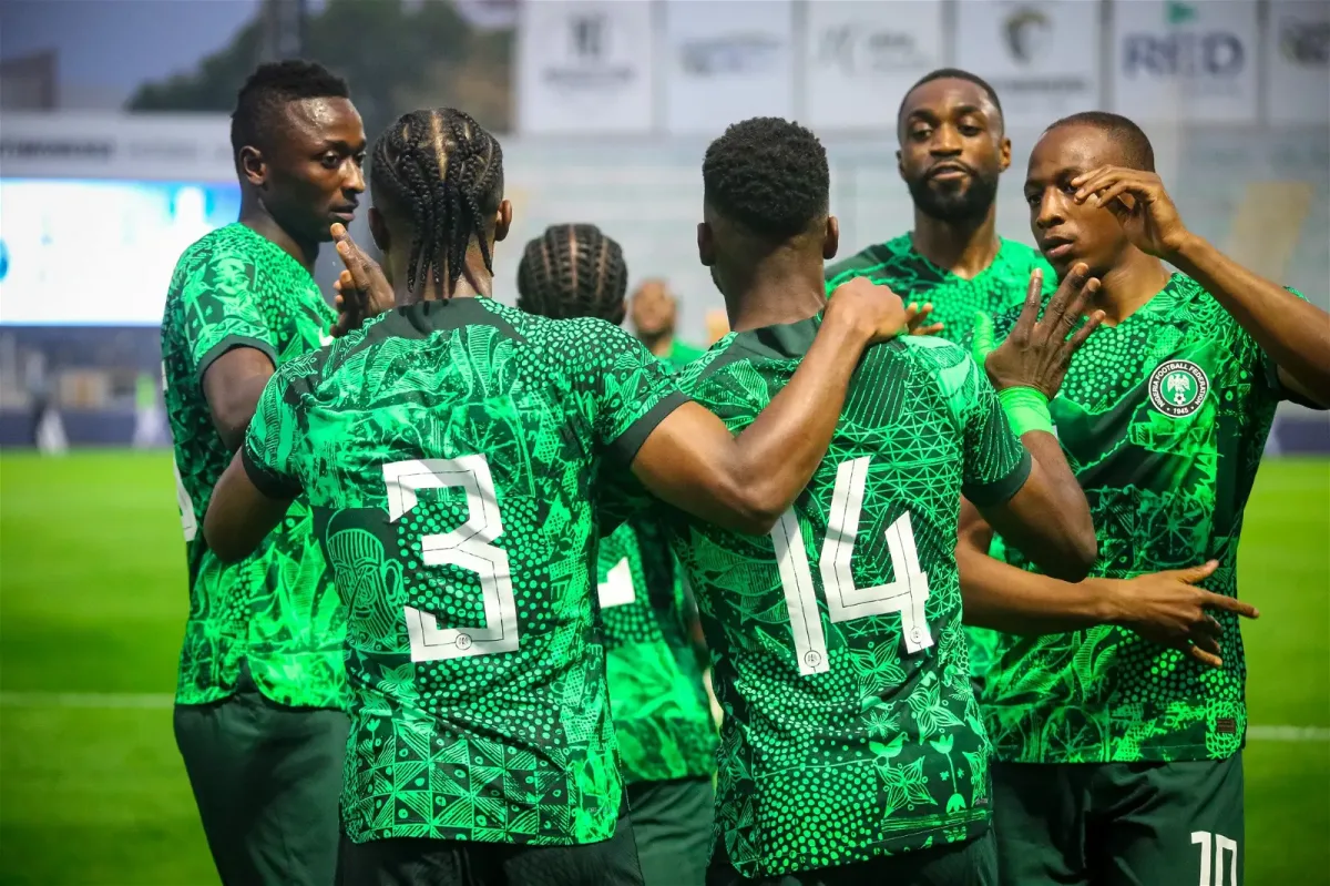 Super Eagles Drawn Against Tanzania in AFCON 2027 Qualifiers