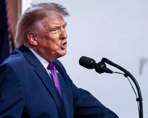 Trump Calls Off Iran Attack After Request from Gulf Allies