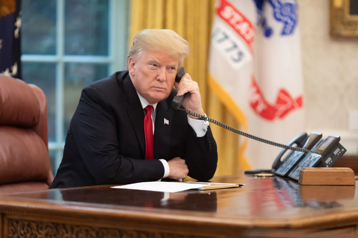 Trump Calls Off Iran Attack After Gulf States Intervene
