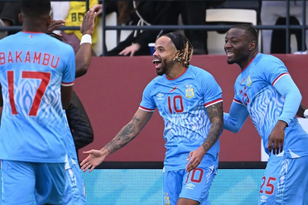 US Grants Exception to DR Congo Team for World Cup Amid Ebola Restrictions