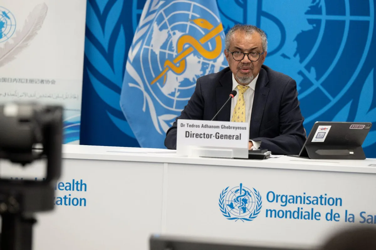 WHO Declares Ebola Outbreak in DRC and Uganda a Global Health Emergency