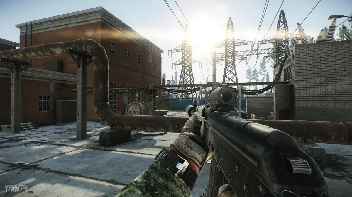Escape From Tarkov's Icebreaker Event Delayed as Full Speed Ahead Gets 4-Day Extension