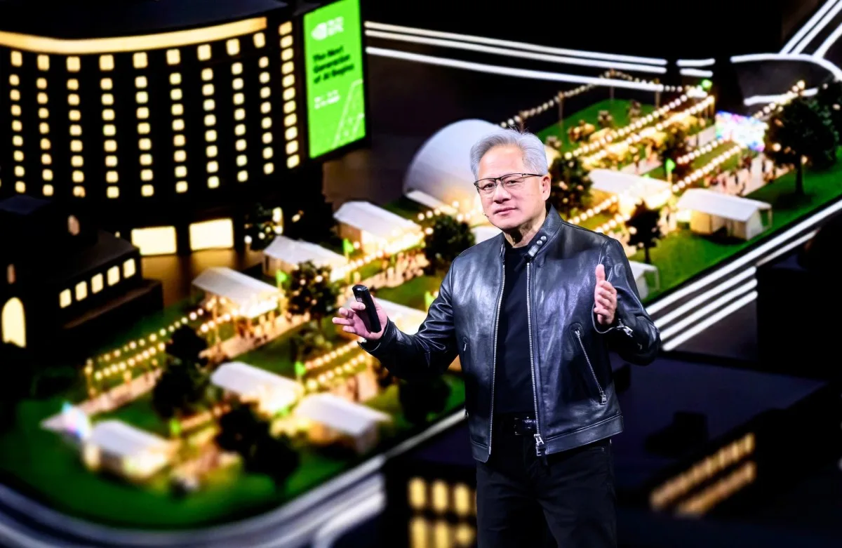 Nvidia Posts Record $81.6 Billion Revenue, Holds $43 Billion in Startups