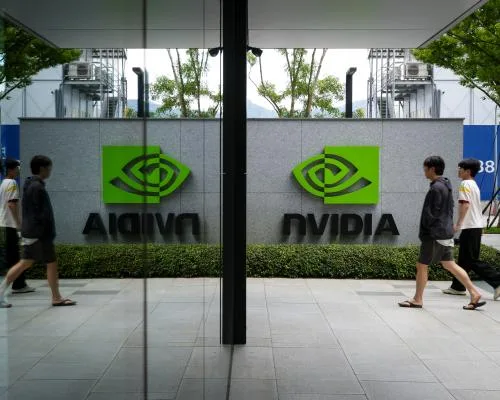 Nvidia Smashes Wall Street Expectations with 92% Year-over-Year Growth