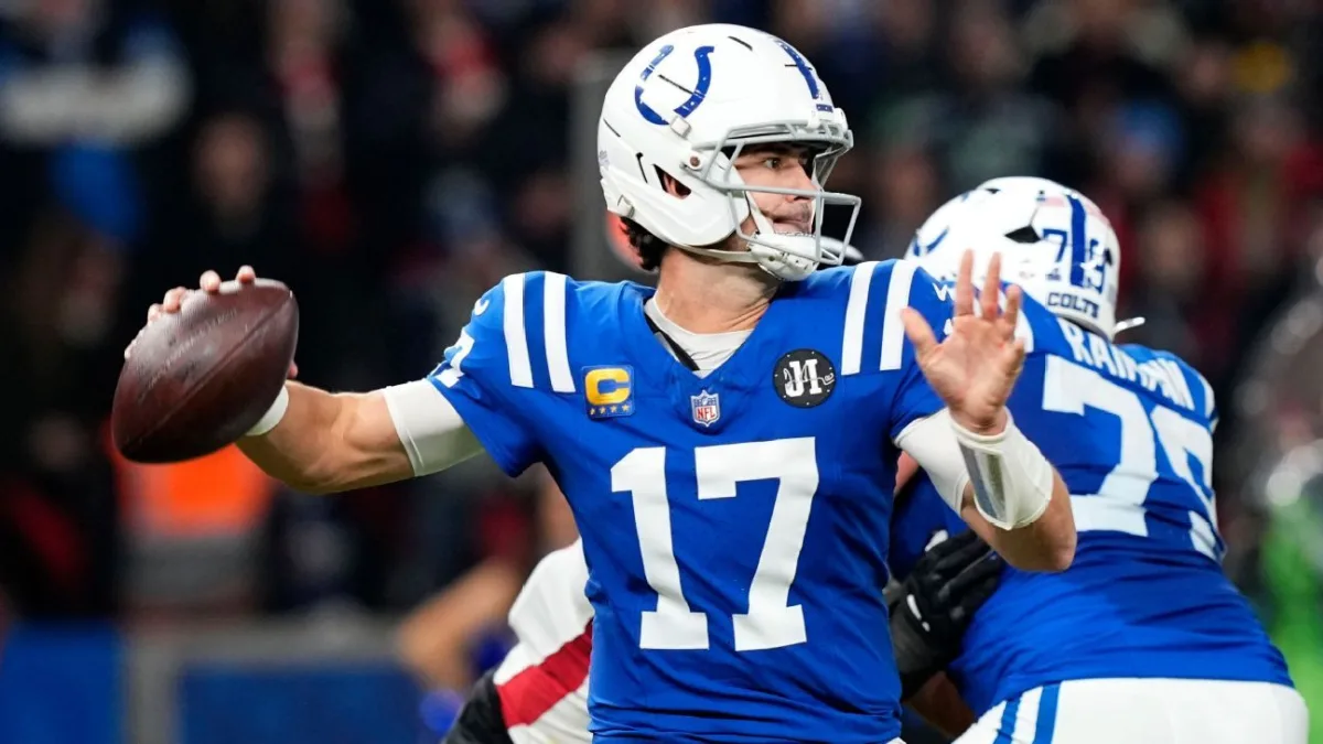 AFC Offseason Moves: Steelers Sign Jamel Dean, Colts Guarantee Daniel Jones' Contract