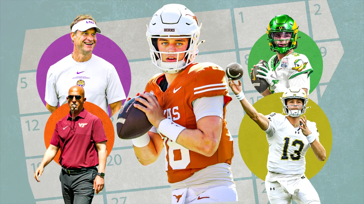 Countdown to 2026 College Football Season Begins