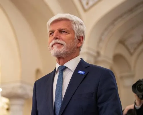 Czech President Petr Pavel Warns Europe's Peace is No Longer Guaranteed