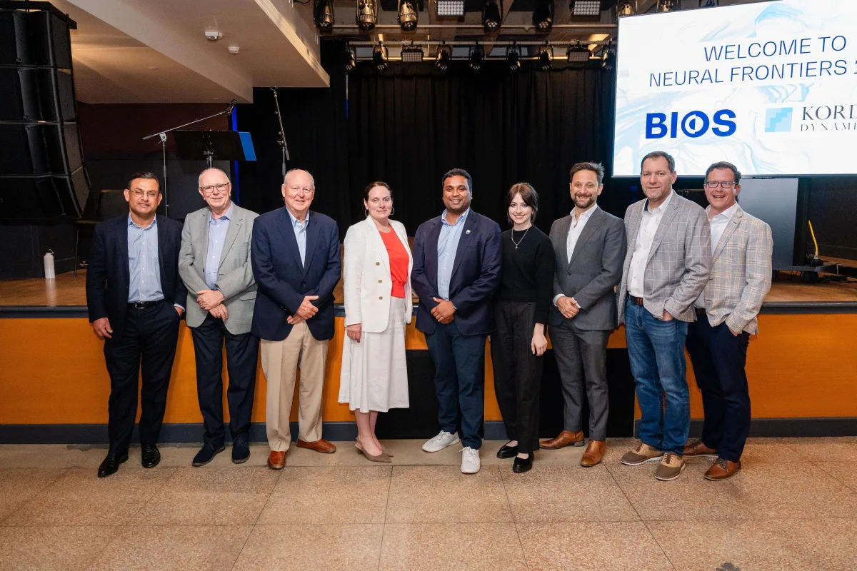 Kordata Dynamics Launches to Revolutionize Clinical Trials with Neurotech