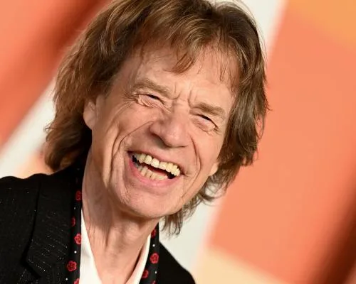 Mick Jagger's Italian Film Party Shut Down by Police Over Music Ban