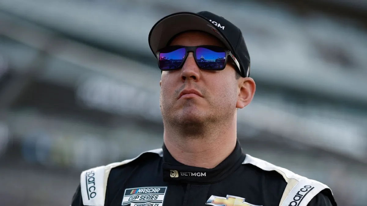 NASCAR Icon Kyle Busch Dies at 41
