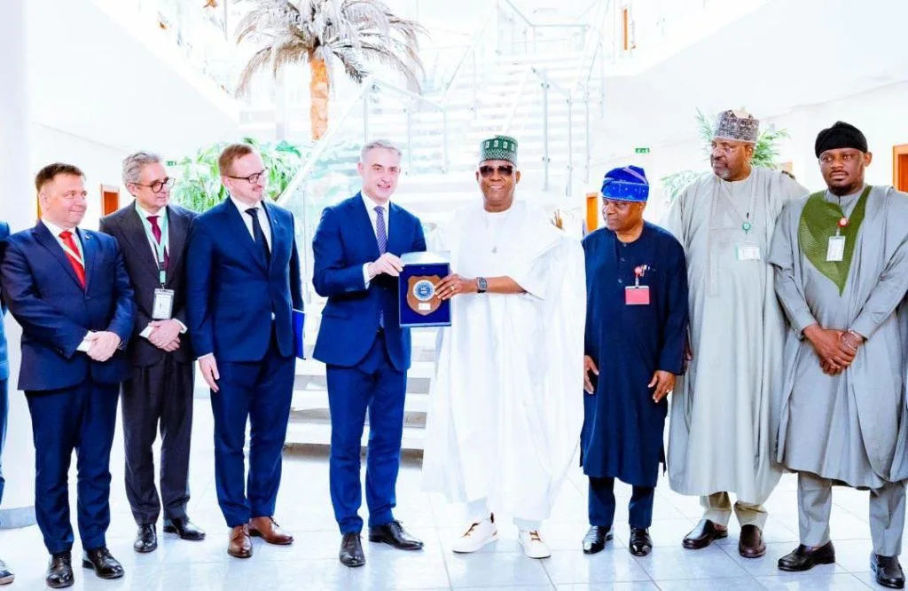 Nigeria and Poland Explore Strategic Partnership