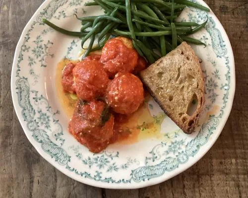 Ricotta Chef Filippo Privitera's Secret to Perfect Ricotta and Breadcrumb Balls