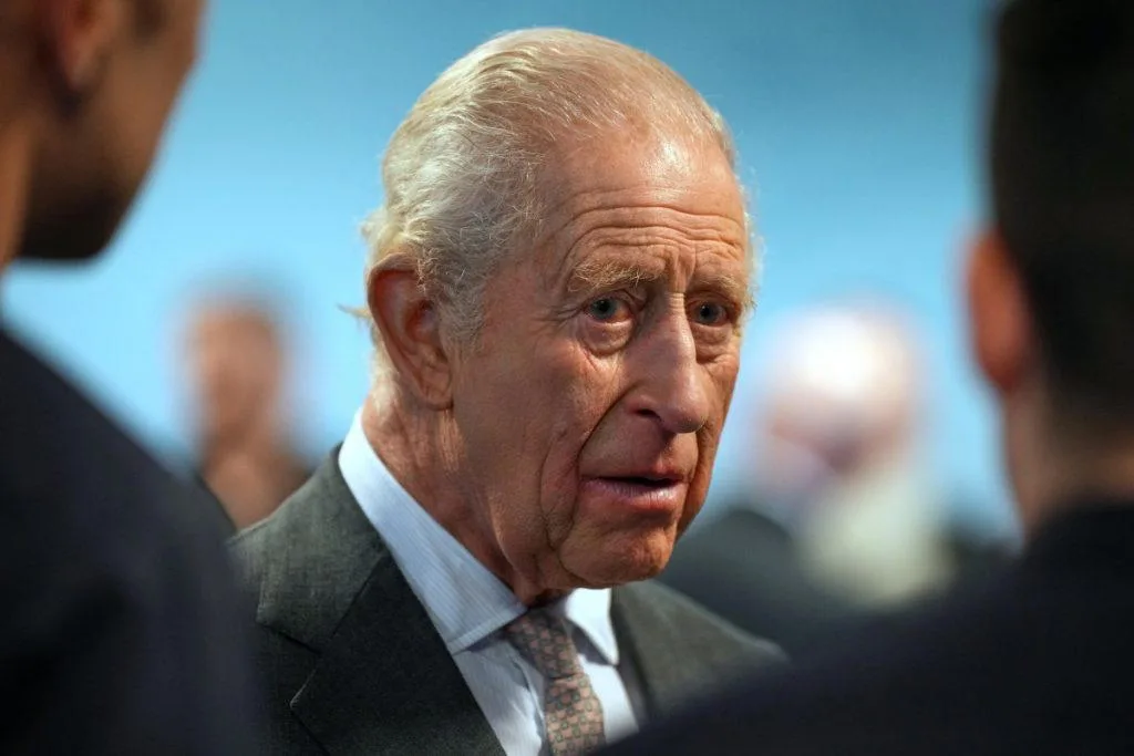 UK Radio Station Apologizes for Incorrectly Announcing King Charles' Death