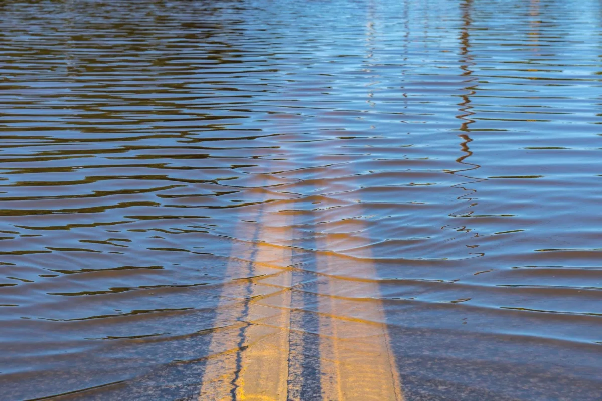 Atlanta Flash Flooding: 3 Inches of Rain in Under an Hour