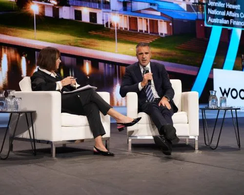 Australian Financial Review Fails to Disclose Payment for Energy Conference