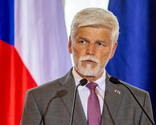 Czech President Petr Pavel Urges Nato to Take Tougher Stance Against Russia