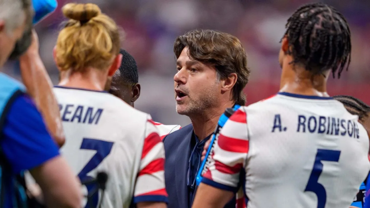 Mauricio Pochettino to Announce USMNT World Cup Squad