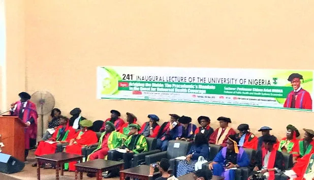 Nigeria's Healthcare Crisis: Research Alone Isn't Enough