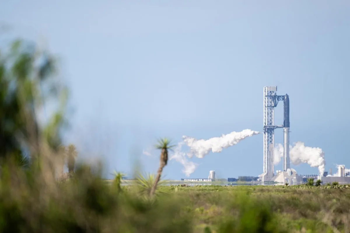 SpaceX Scrubs Starship Launch As $2 Trillion IPO Nears